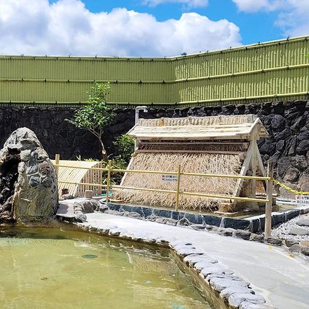 Hitaonsen Hananoki River Terrace Eksteriør bilde