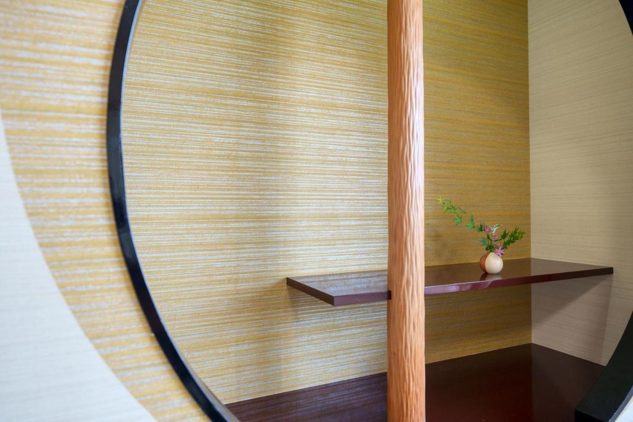 Hitaonsen Hananoki River Terrace Eksteriør bilde