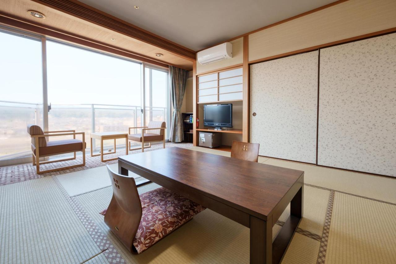 Hitaonsen Hananoki River Terrace Eksteriør bilde