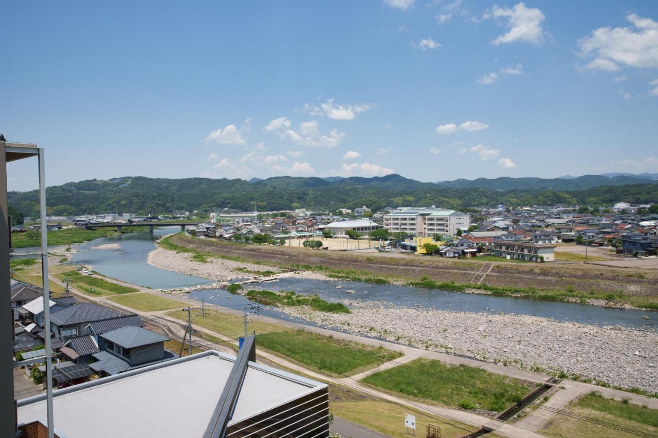 Hitaonsen Hananoki River Terrace Eksteriør bilde