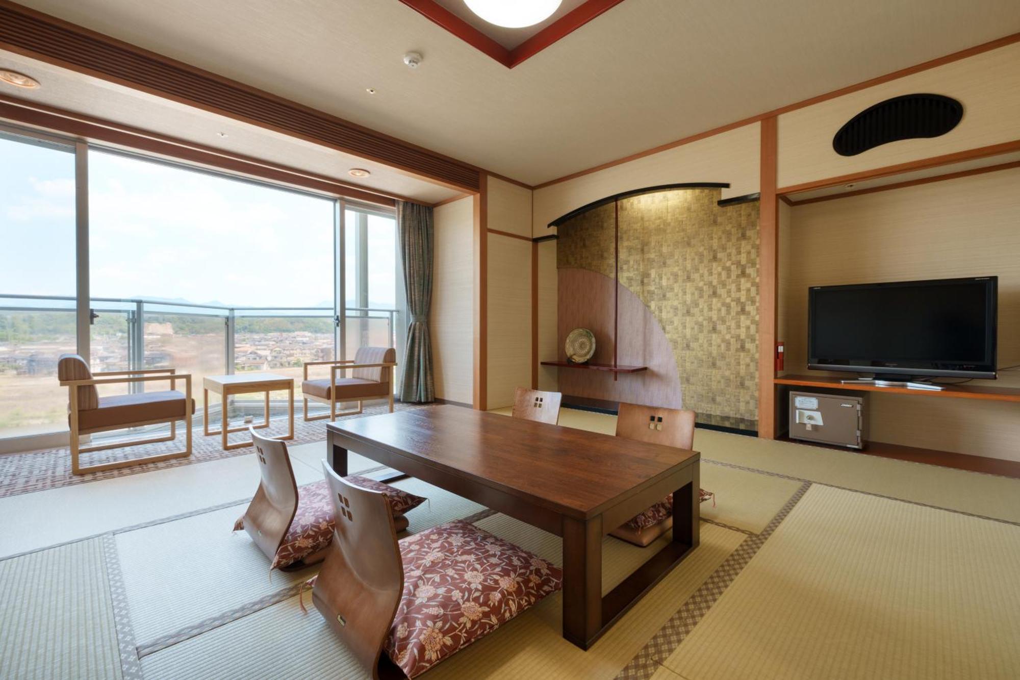 Hitaonsen Hananoki River Terrace Eksteriør bilde