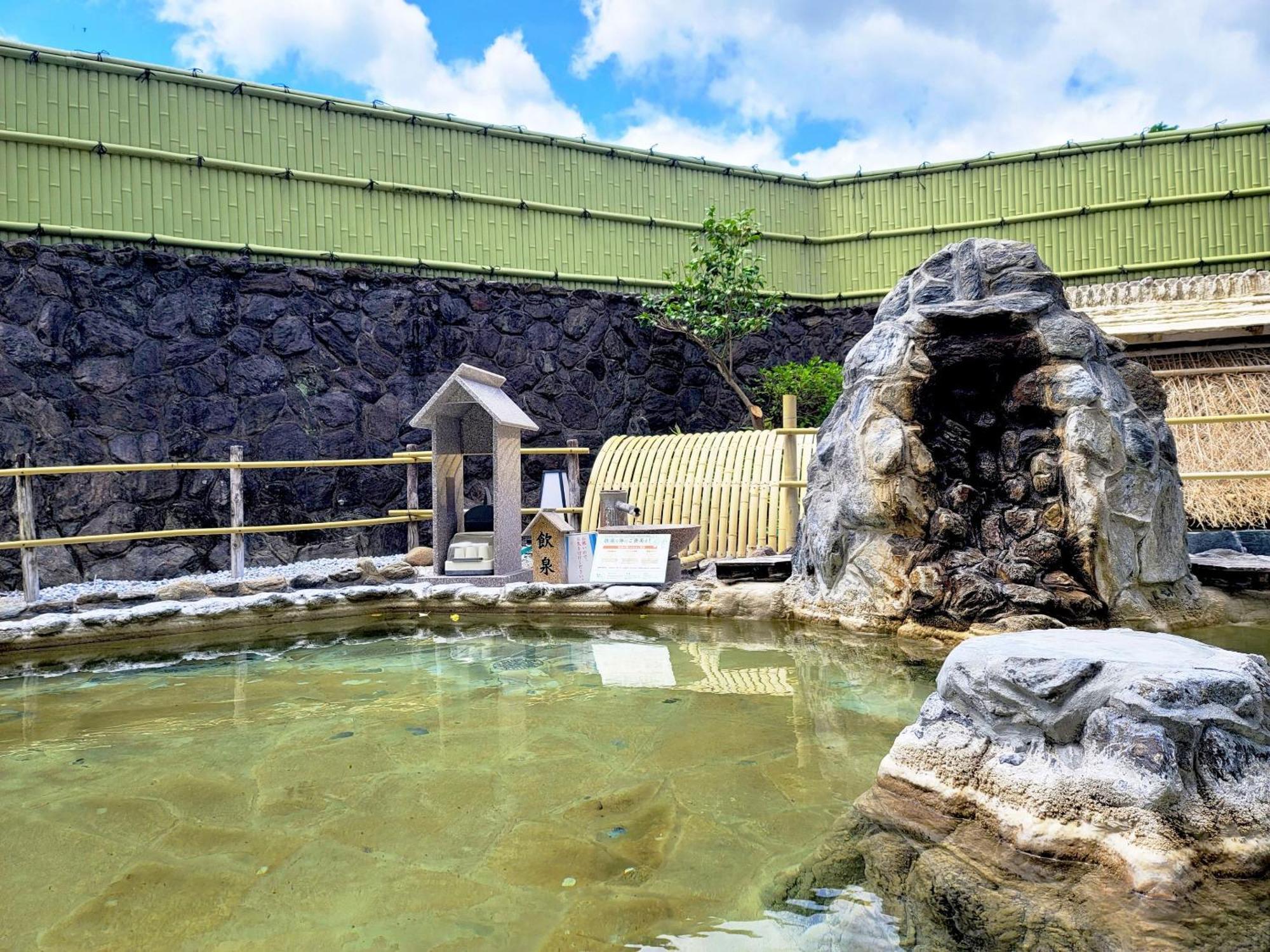 Hitaonsen Hananoki River Terrace Eksteriør bilde